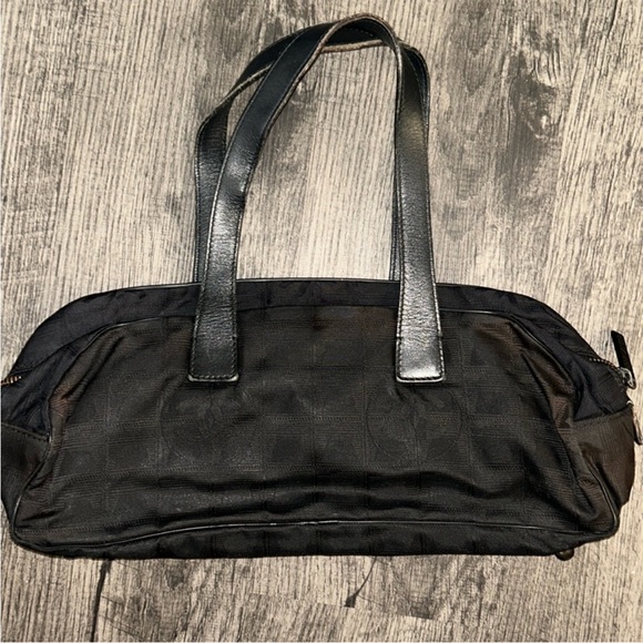 Chanel Travel Ligne Bowling Bag - Picture 5 of 14